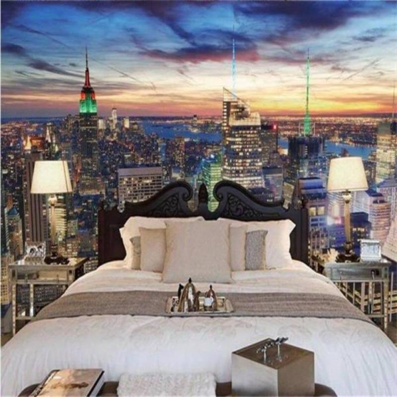 3D-New-York-Tapete | Wandbilder
