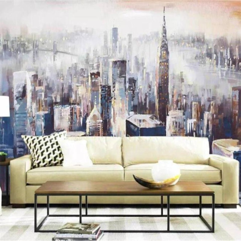 New York Wandtapete | Wandtapeten