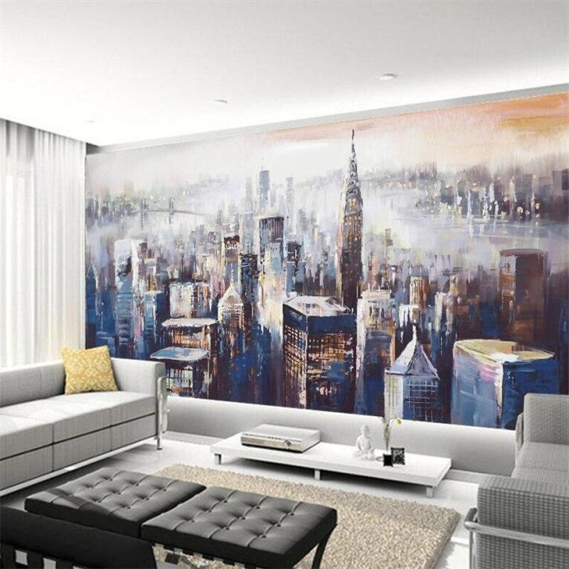 New York Mural Wallpaper | Murals Wallpaper