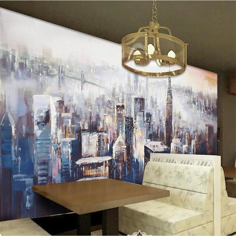 New York Mural Wallpaper | Murals Wallpaper