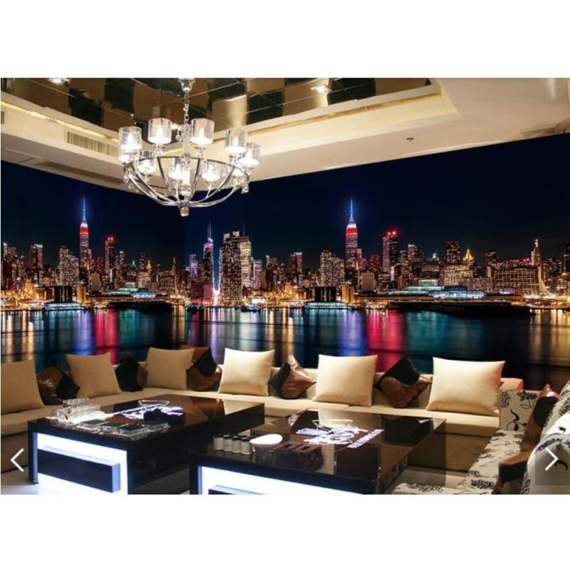 Riesige New York-Tapete | Wandbildtapete