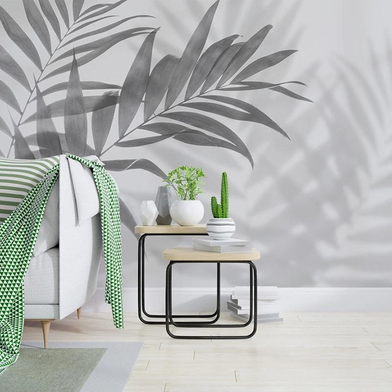 ShTeenagerw Blatttapete | Wandtapete