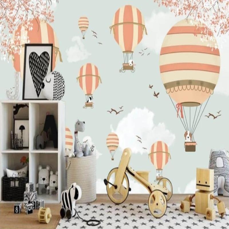 Original Wallpaper for Baby Room | Murals Wallpaper