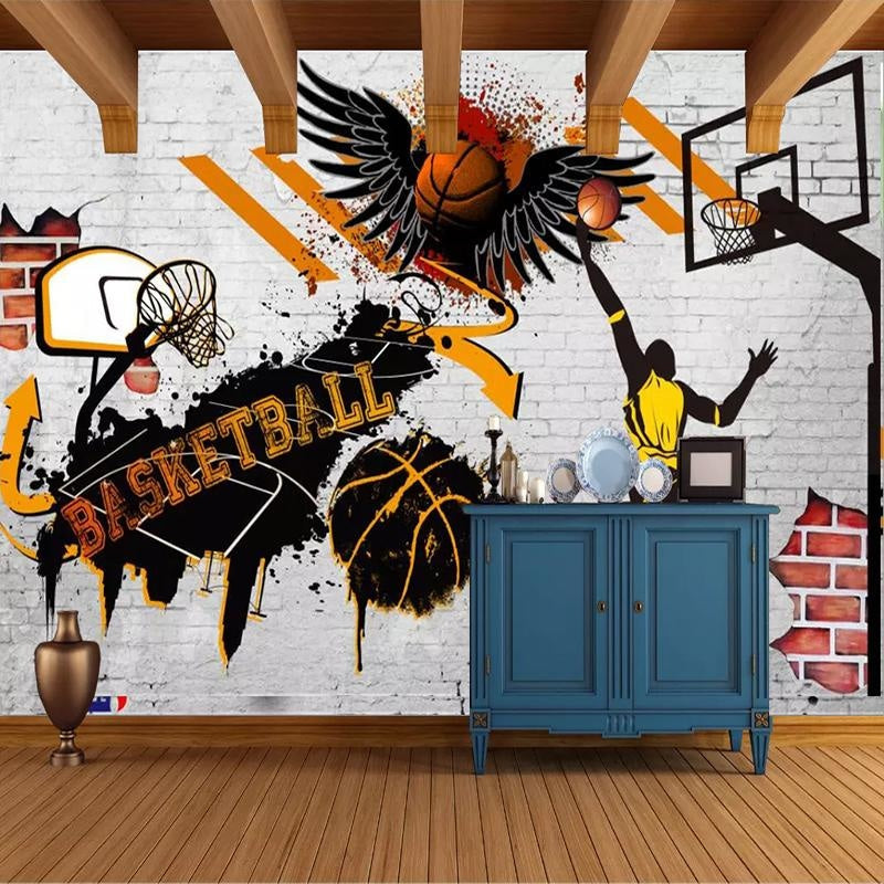 Papier Peint Panoramique Korb