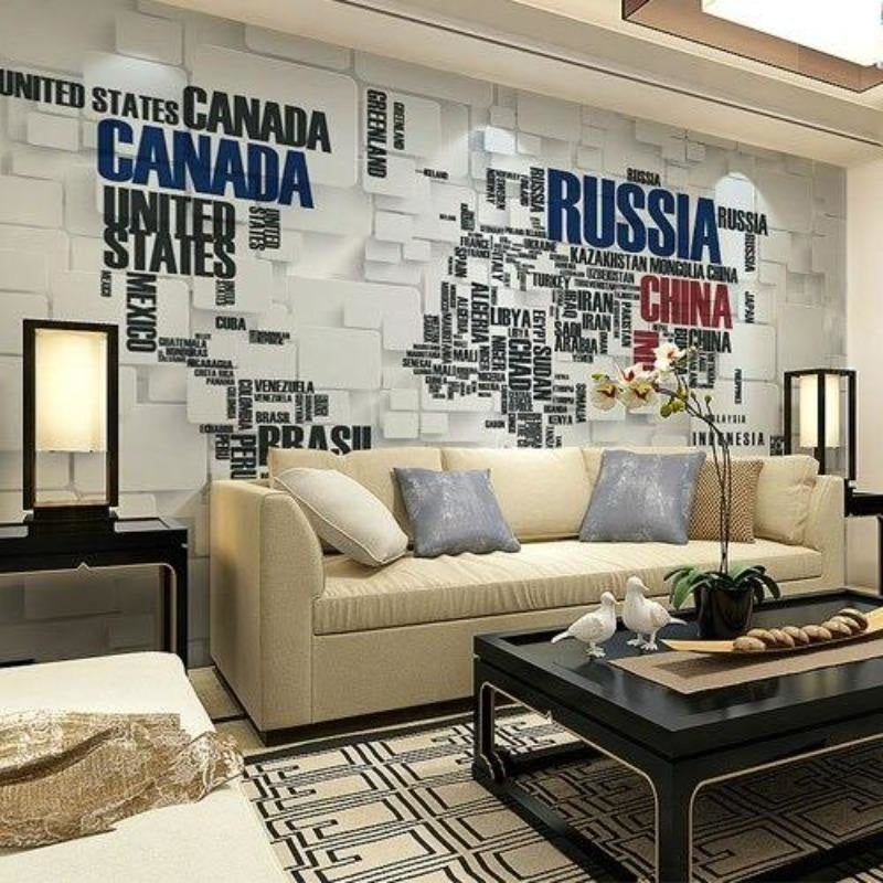 Landhaus-Tapeten | Wandbild-Tapeten