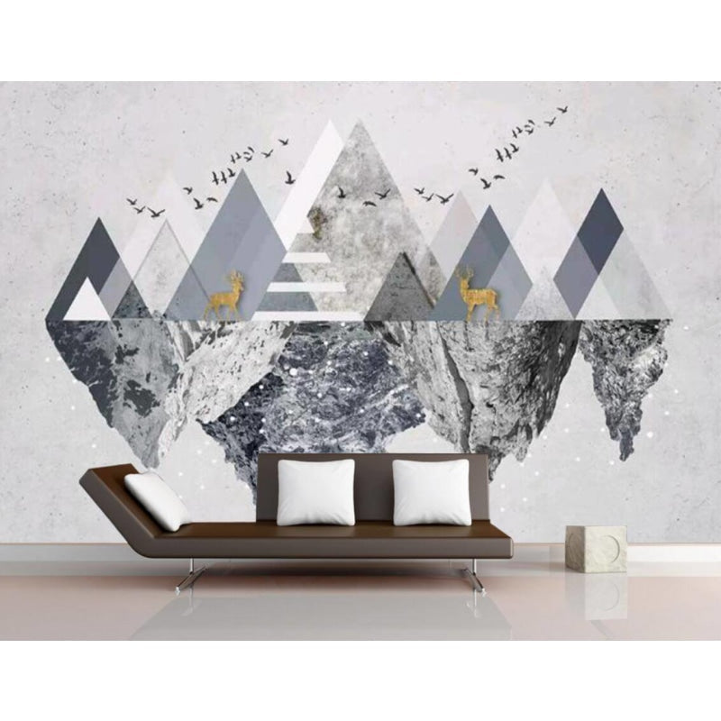 Skandinavischer Stil Tapete | Wandbilder Tapete