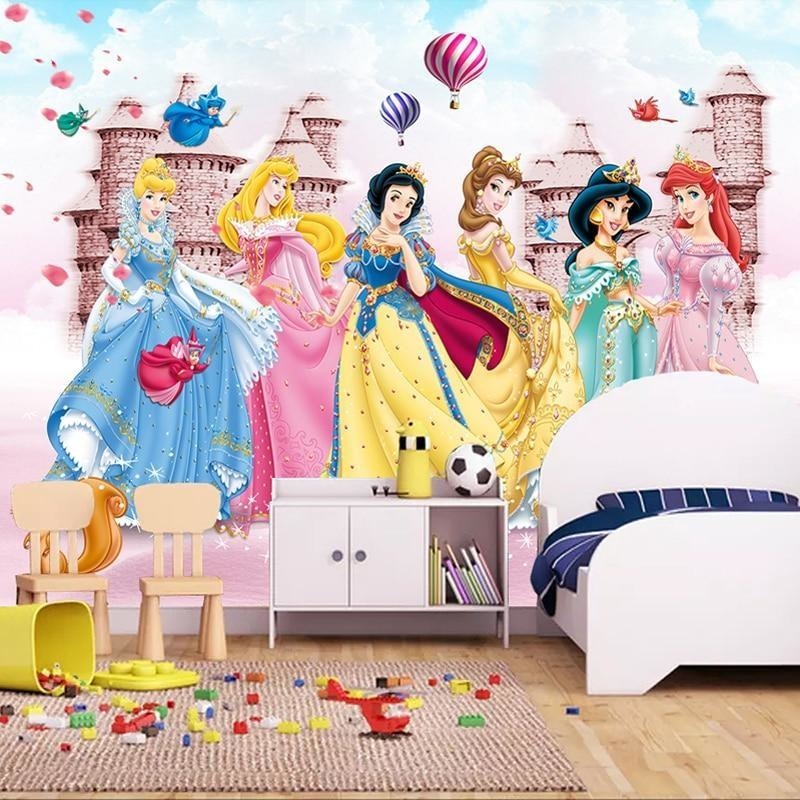 Disney Princess Wallpaper | Murals Wallpaper