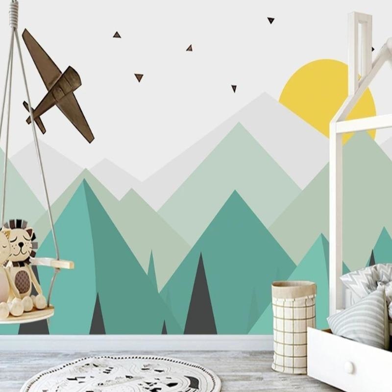 Skandinavischer Junge Tapete | Wandbilder Tapete