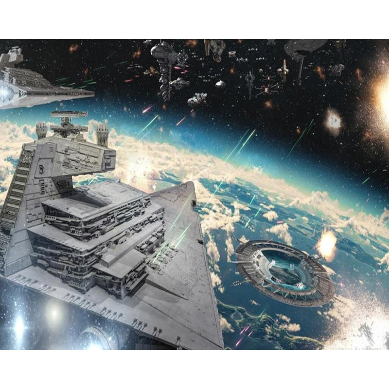 Star Wars XXL Wallpaper | Murals Wallpaper