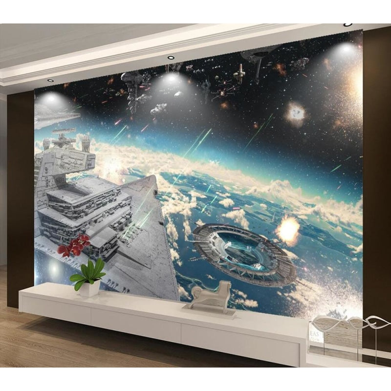 Star Wars Papierfarbe XXL