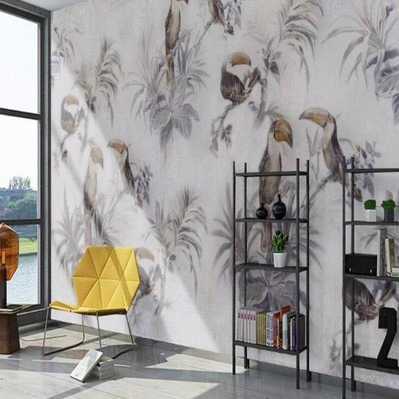 Toucan Wallpaper | Murals Wallpaper