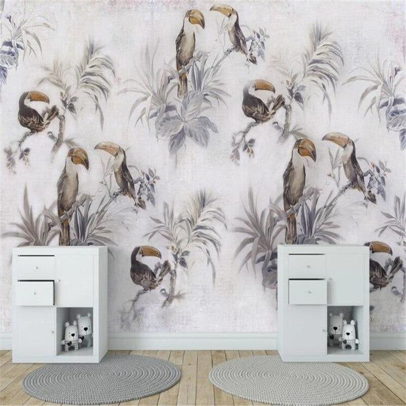 Toucan Wallpaper | Murals Wallpaper