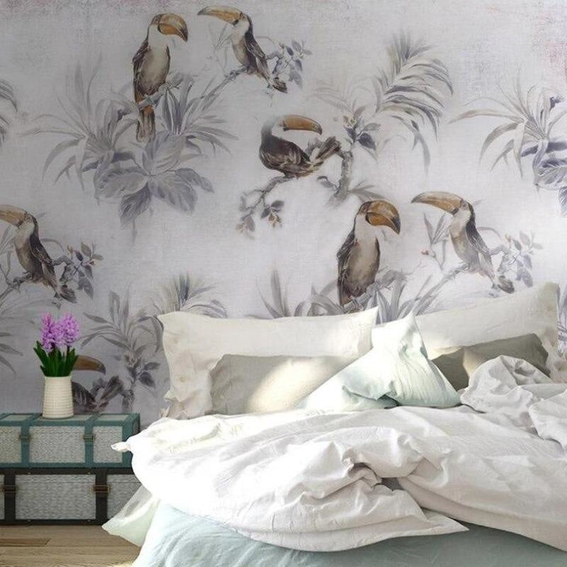 Toucan Wallpaper | Murals Wallpaper