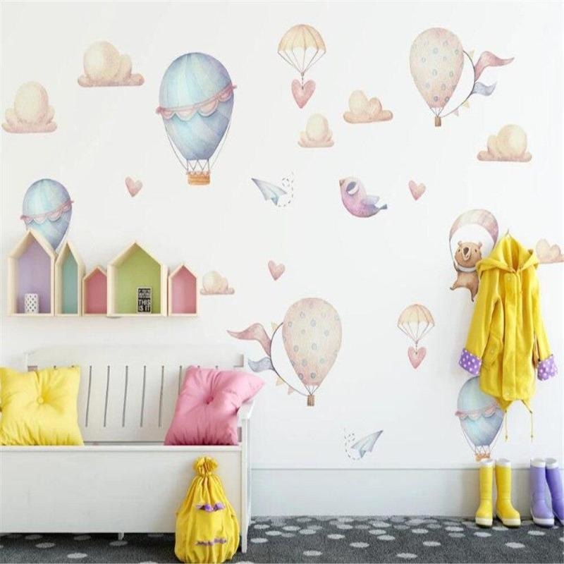 Vintage Baby Room Wallpaper | Murals Wallpaper