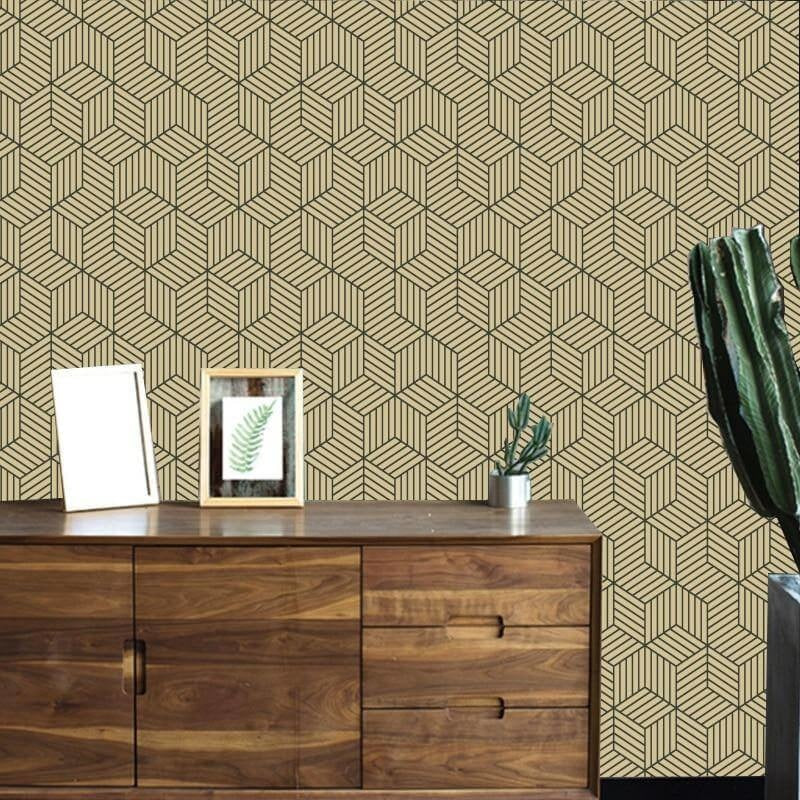 Scandinavian Vintage Wallpaper | Murals Wallpaper