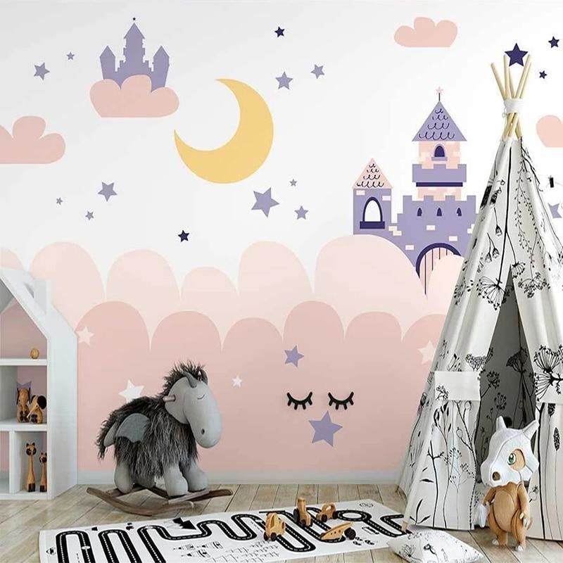 XXL Princess Wallpaper | Murals Wallpaper