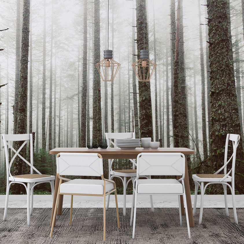 Wald-Dekotapete | Murals Wallpaper