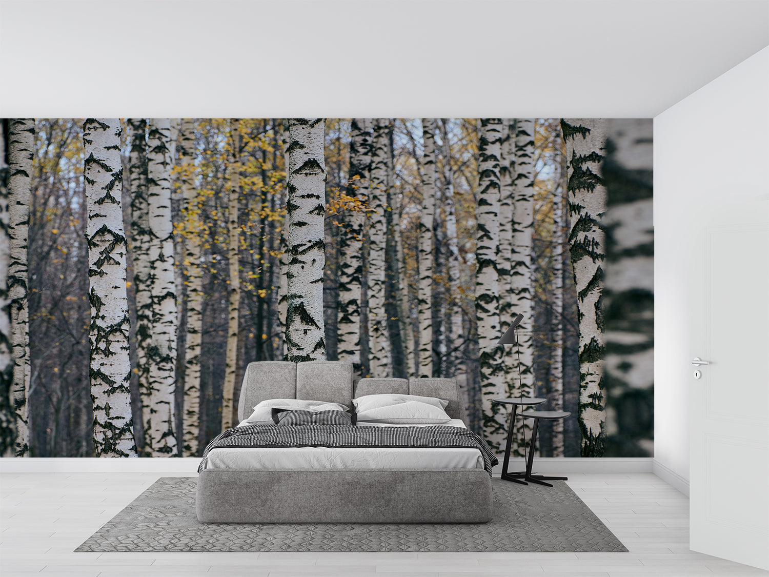 Forest Effect Wallpaper | Murals Wallpaper