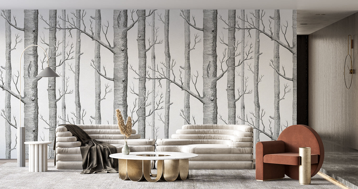 Waldtapete | Murals Wallpaper