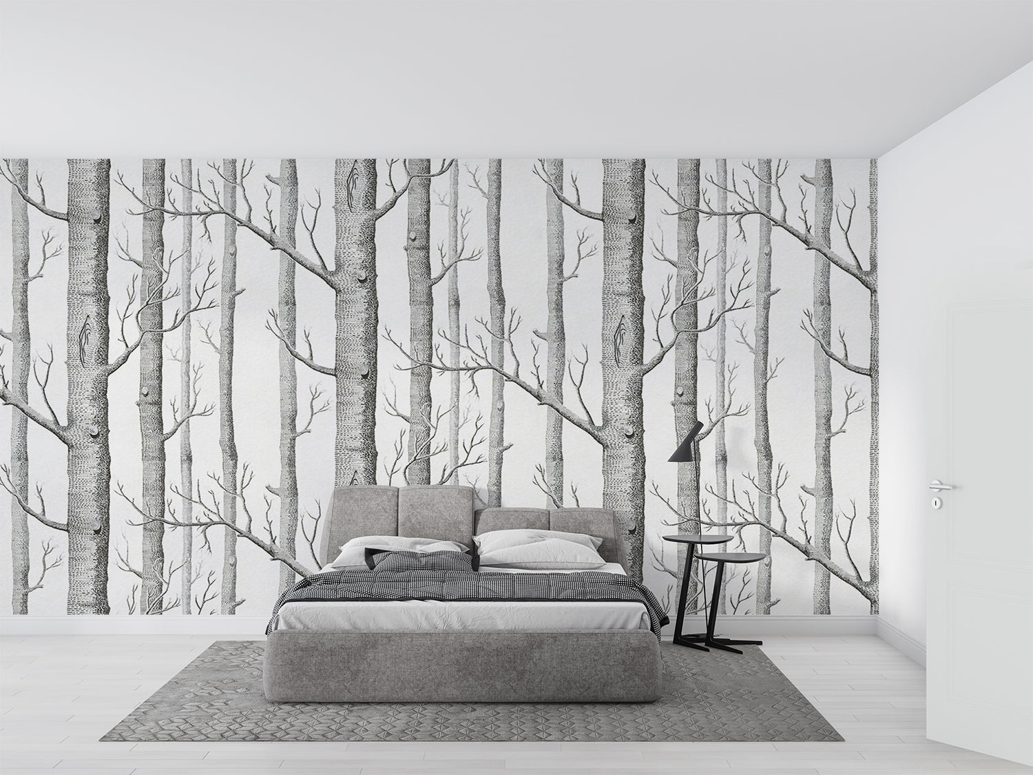 Forest Wallpaper | Murals Wallpaper
