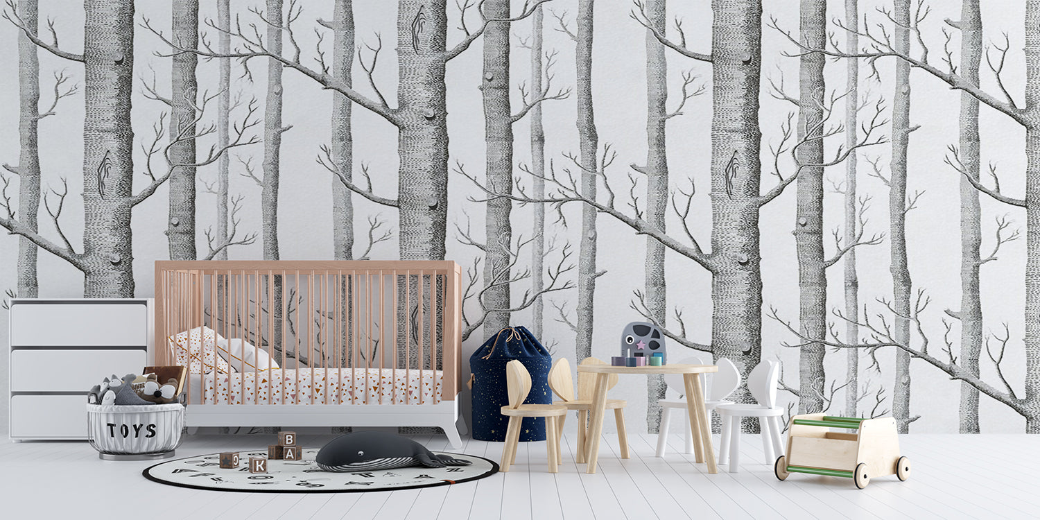 Forest Wallpaper | Murals Wallpaper