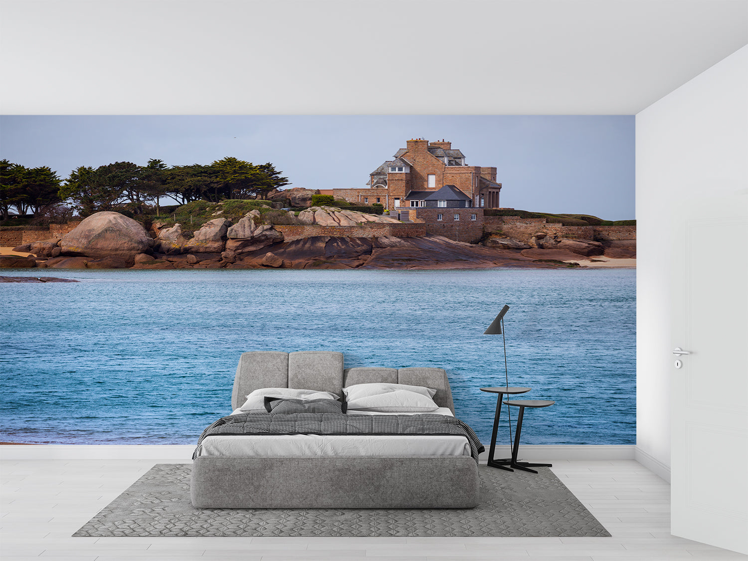 Brittany Forest Wallpaper | Murals Wallpaper