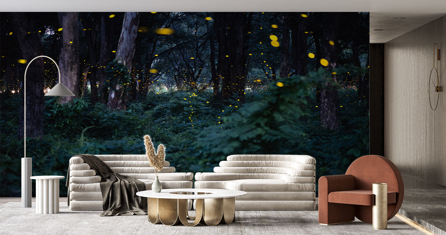 Fairy Forest Wallpaper | Murals Wallpaper