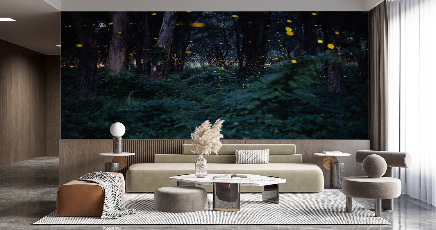 Fairy Forest Wallpaper | Murals Wallpaper