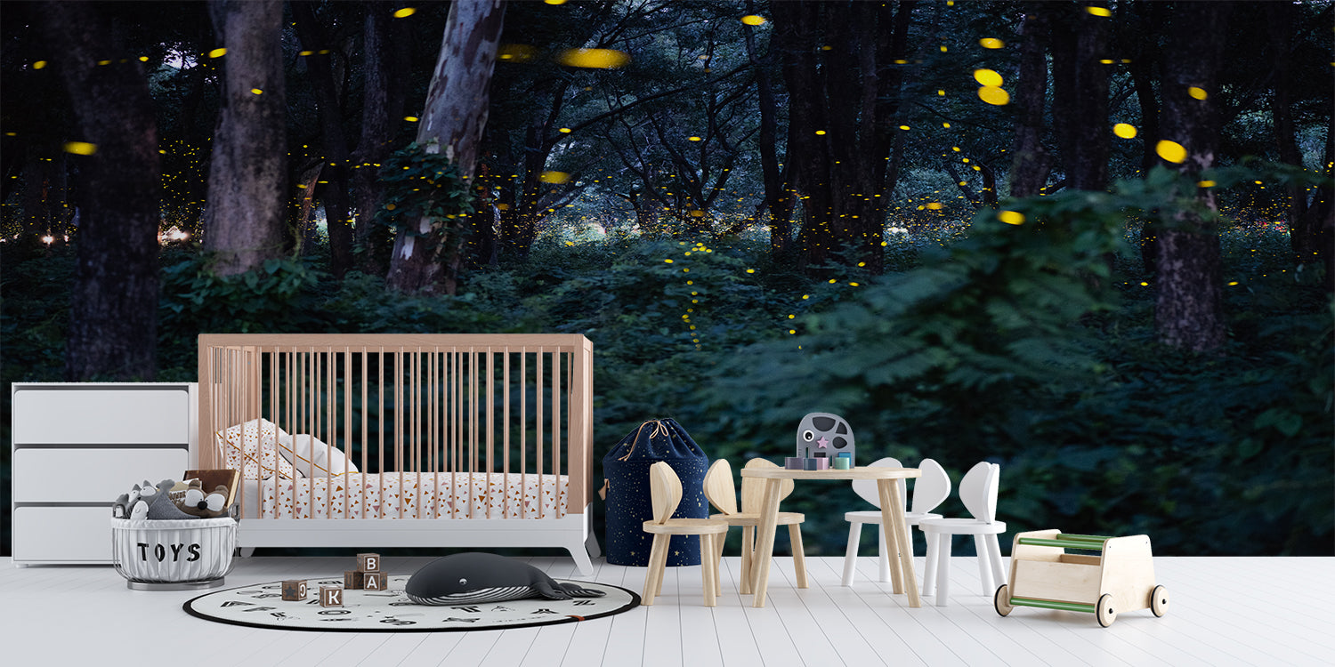 Fairy Forest Wallpaper | Murals Wallpaper