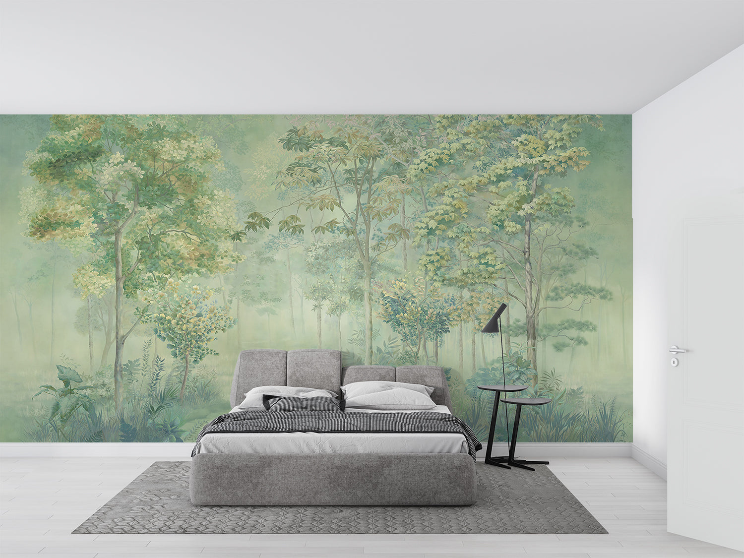 Forest Mural Wallpaper | Murals Wallpaper
