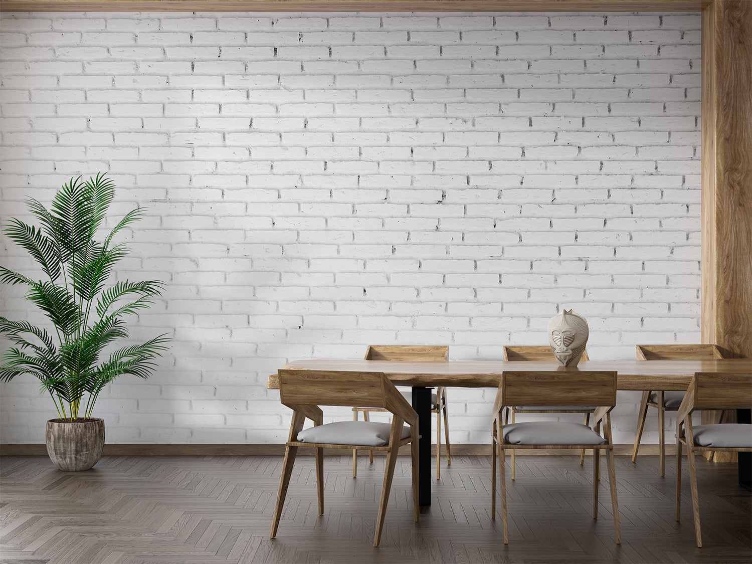 Non-Woven Brick Wallpaper | Murals Wallpaper