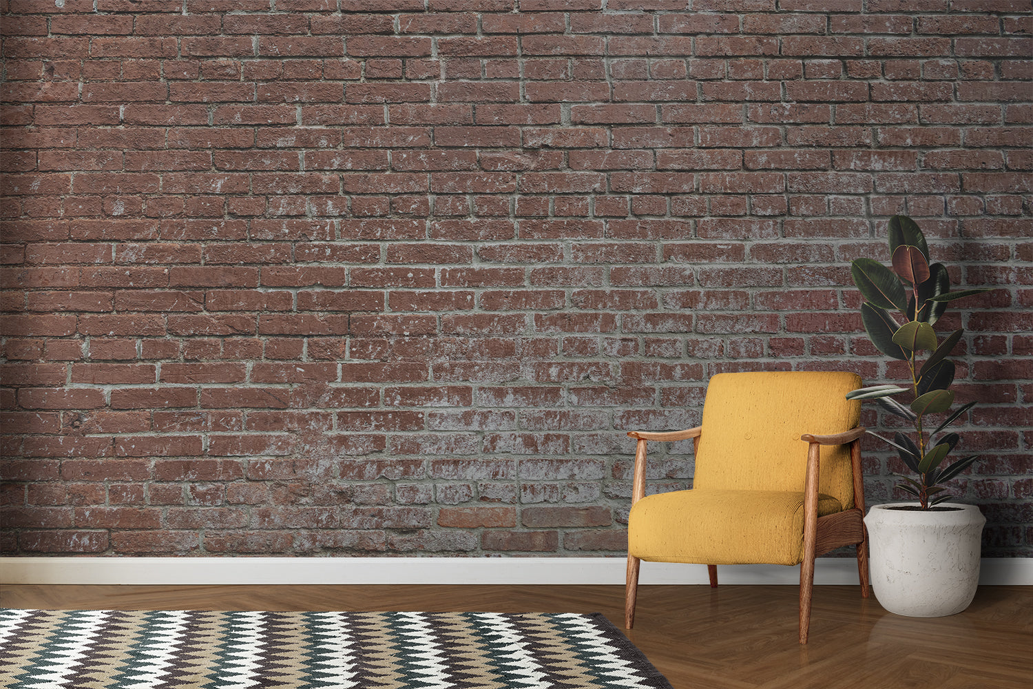 Brick Wallpaper | Murals Wallpaper