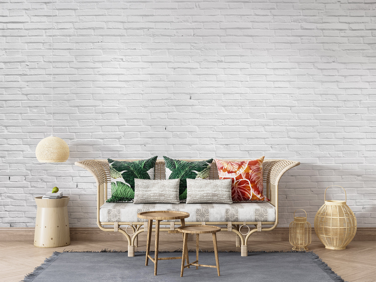 Brick Wall Wallpaper | Murals Wallpaper