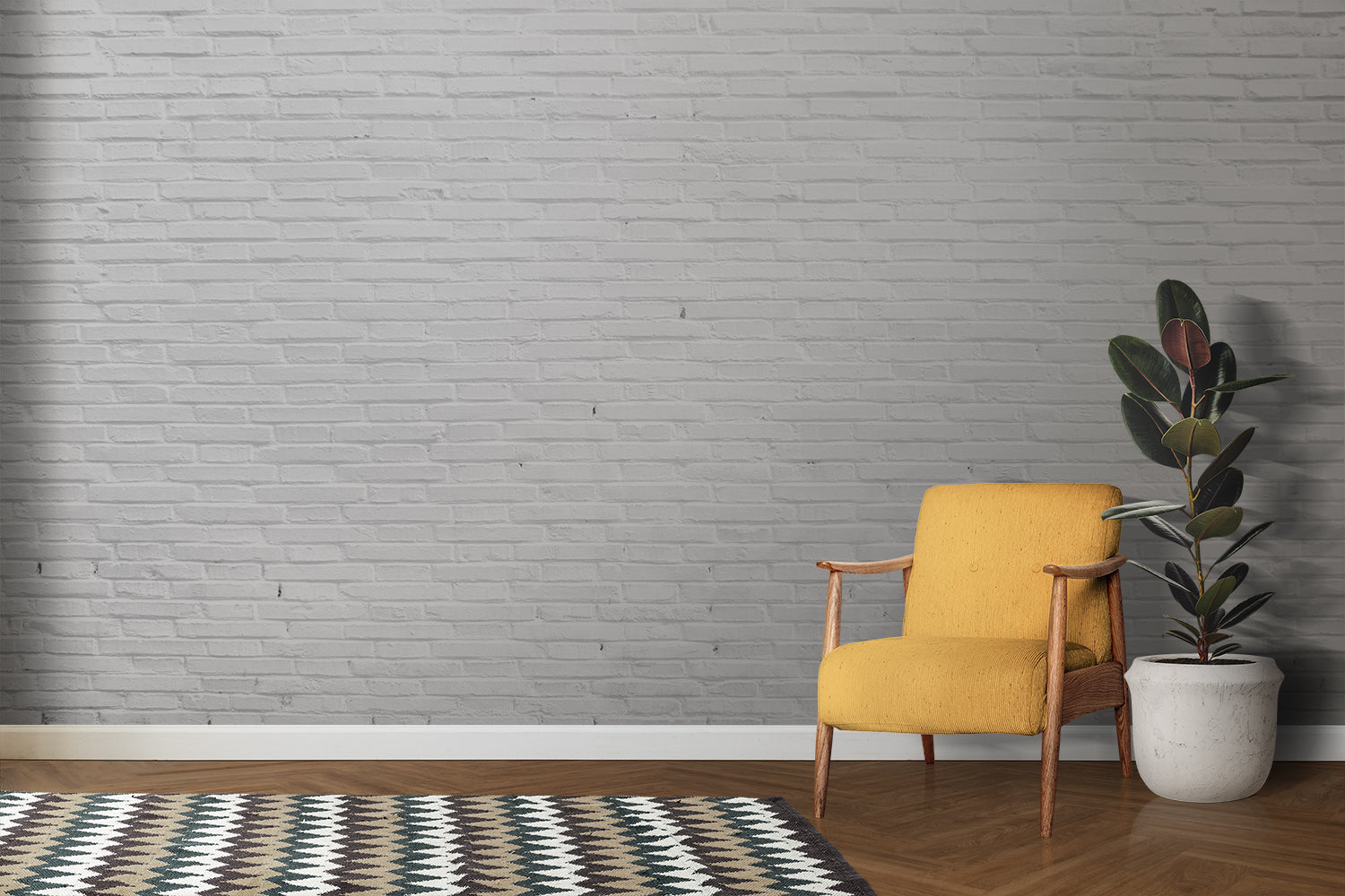 Brick Wall Wallpaper | Murals Wallpaper