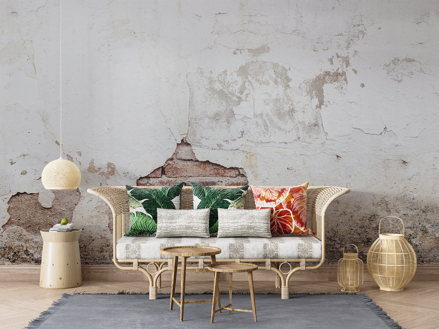 Brick Wall Wallpaper | Murals Wallpaper