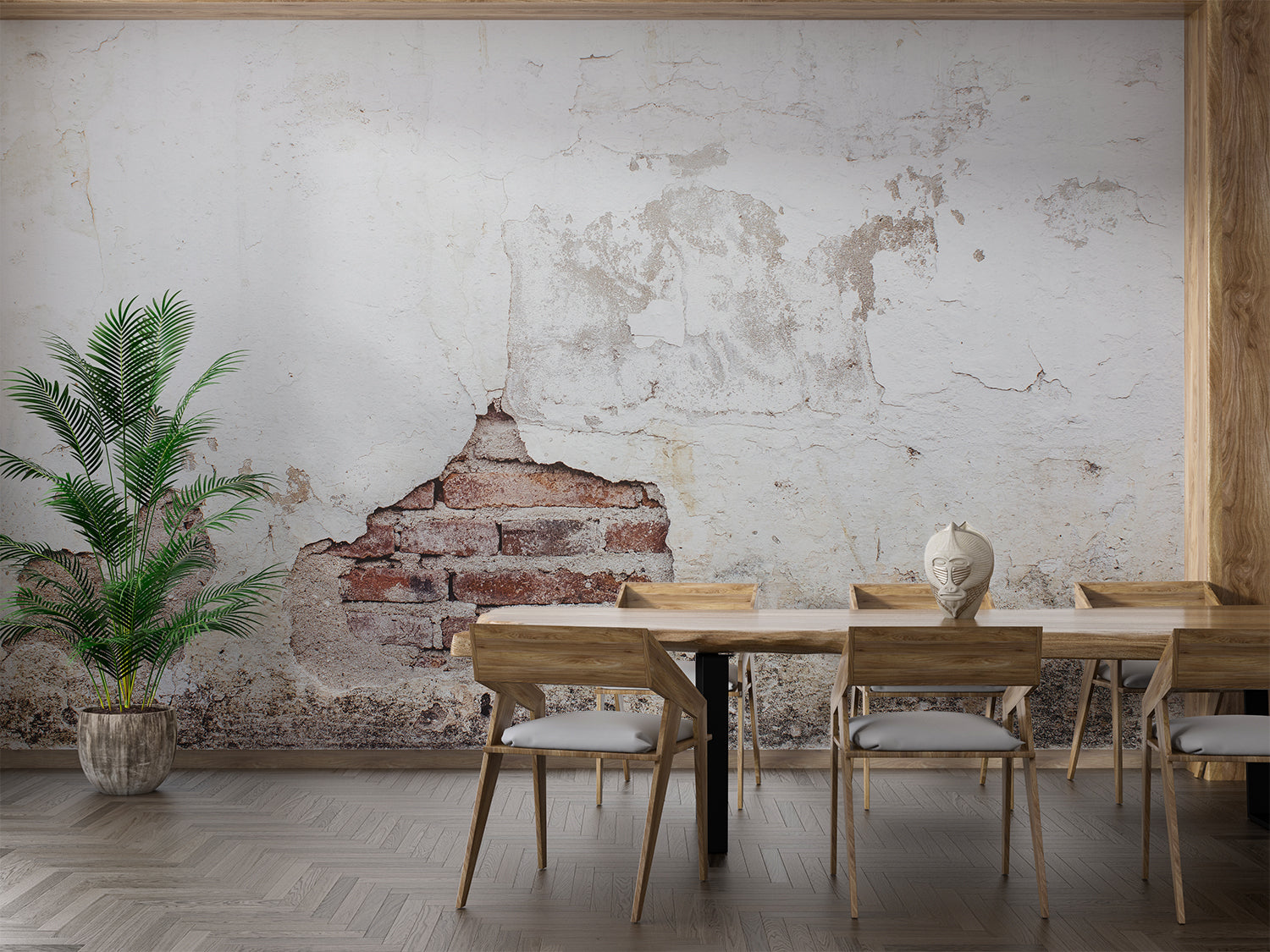 Brick Wall Wallpaper | Murals Wallpaper