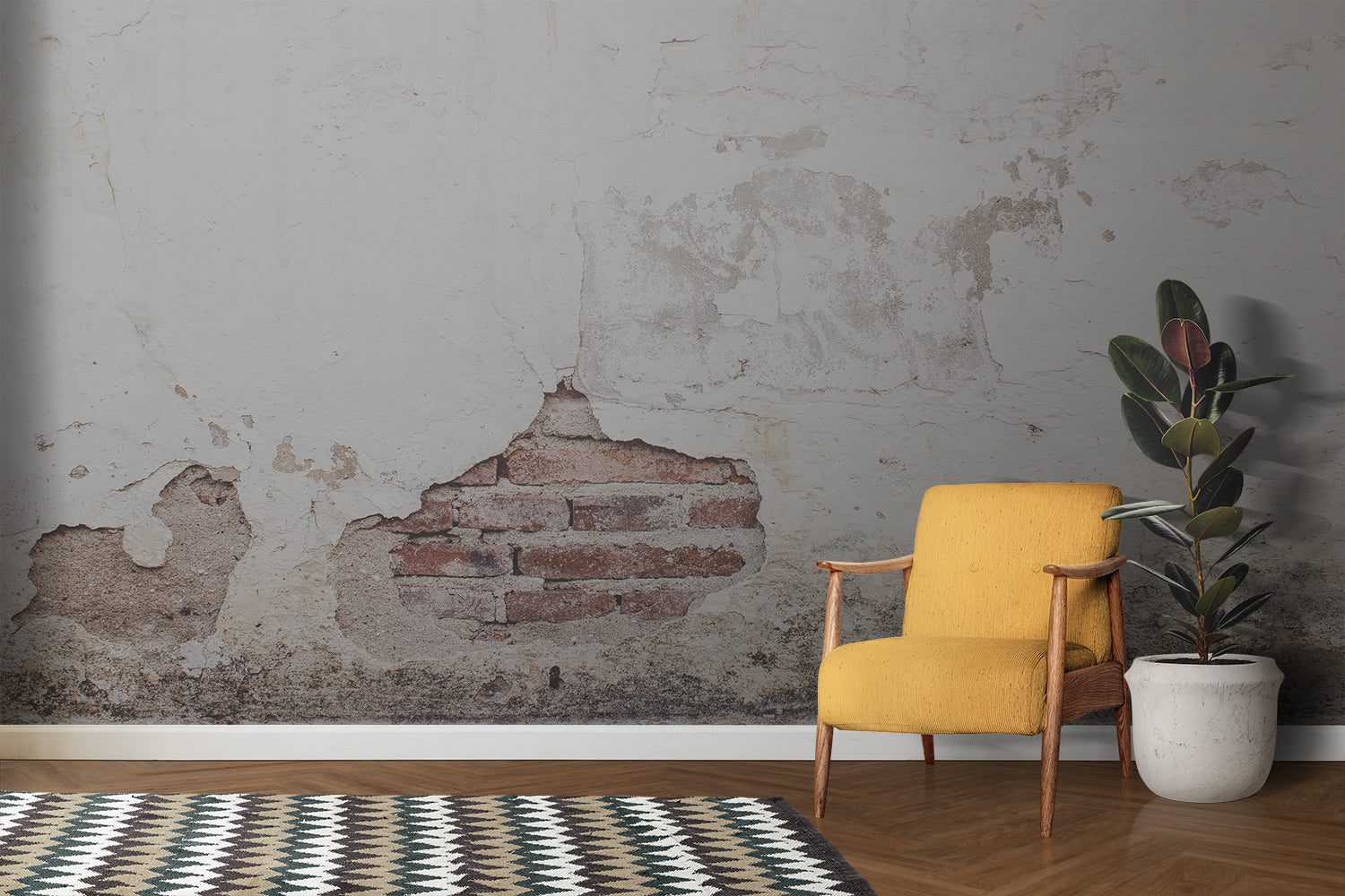 Brick Wall Wallpaper | Murals Wallpaper