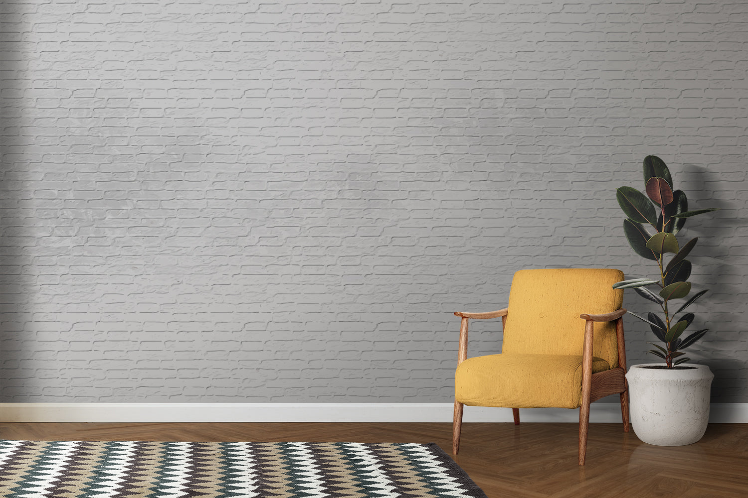 Brick Style Wallpaper | Murals Wallpaper