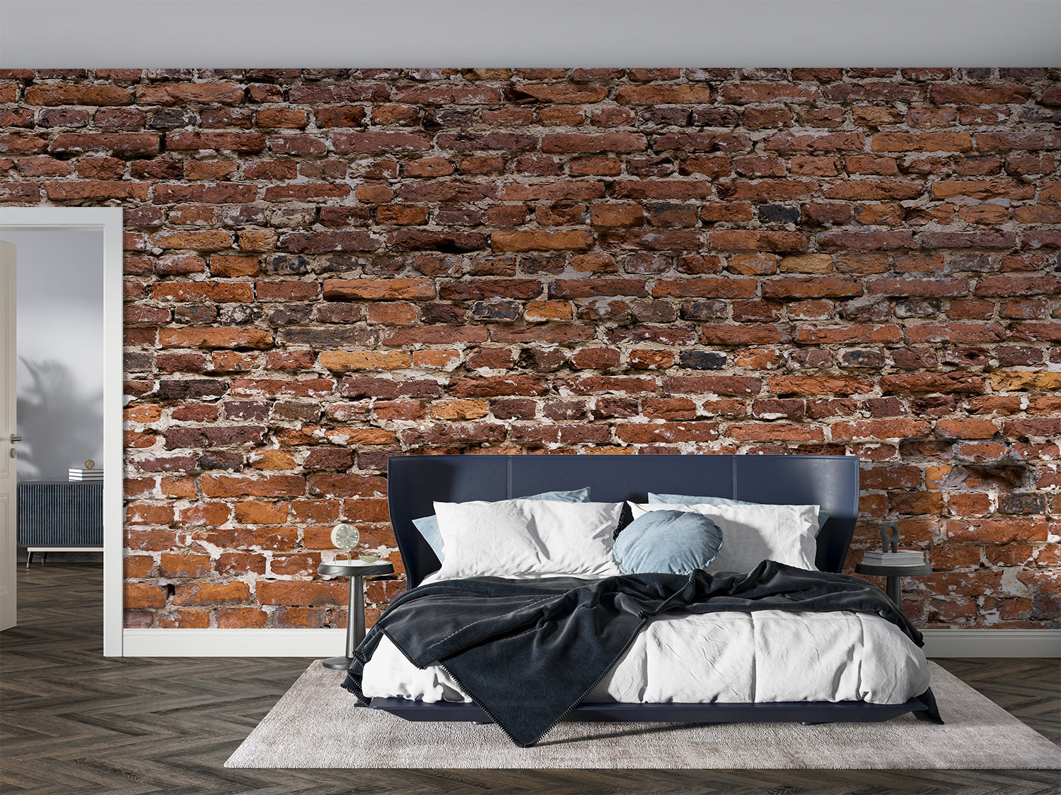 Brick Texture Wallpaper | Murals Wallpaper