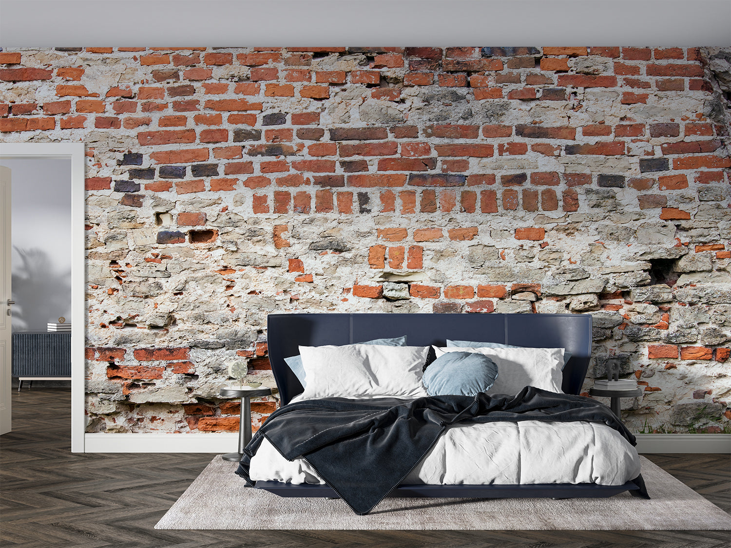 Old Wall Brick Wallpaper | Murals Wallpaper