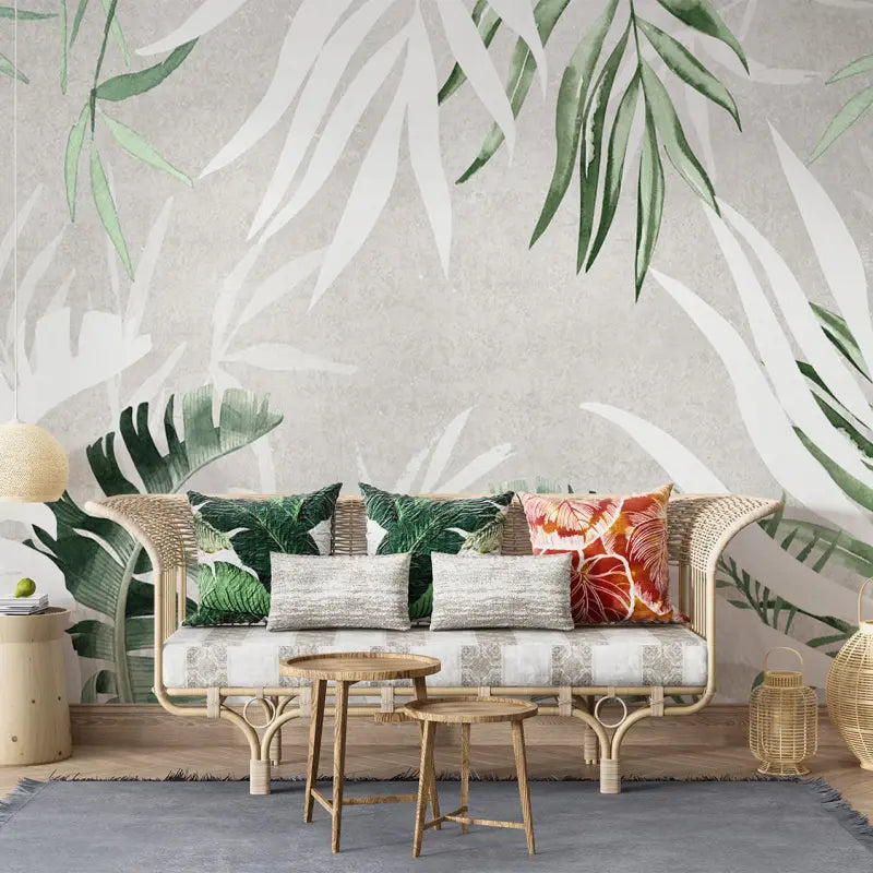 Scandinavian Mountain Wallpaper | Murals Wallpaper