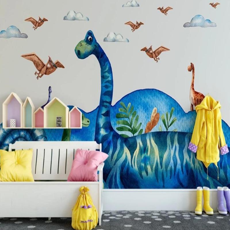 XXL Dinosaur Wallpaper | Murals Wallpaper