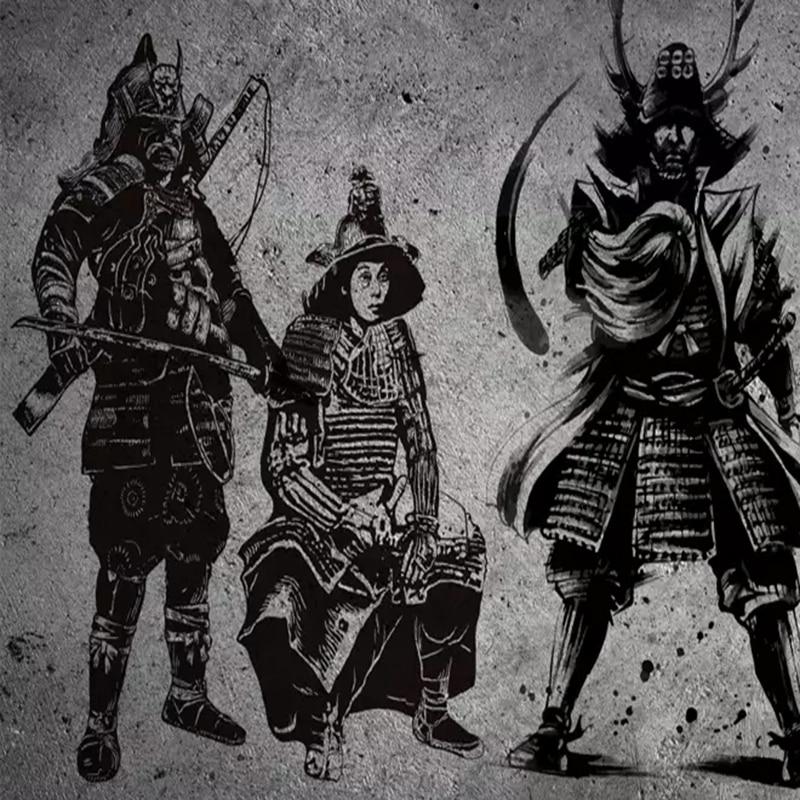 Japanese Samurai Wallpaper | Murals Wallpaper
