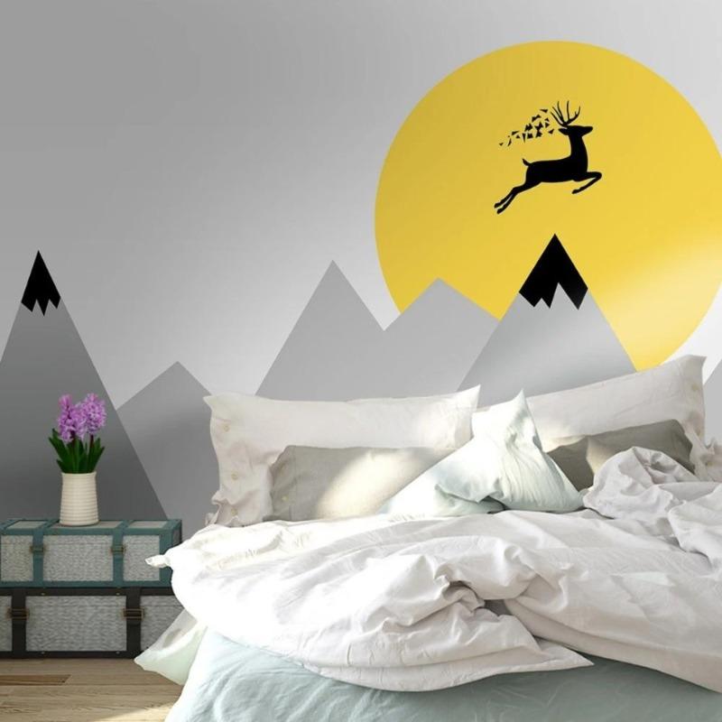 Classic Teen Wallpaper Mixed Sun | Murals Wallpaper