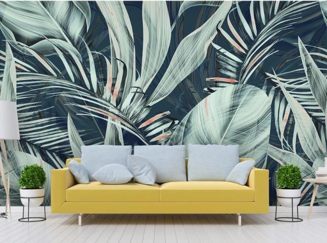 Custom Jungle Wallpaper | Murals Wallpaper