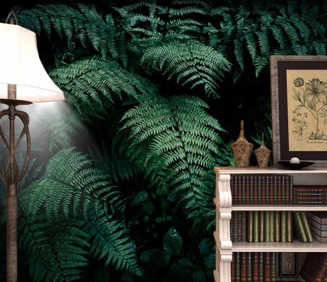 Custom Jungle Wallpaper | Murals Wallpaper