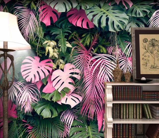 Custom Jungle Wallpaper | Murals Wallpaper