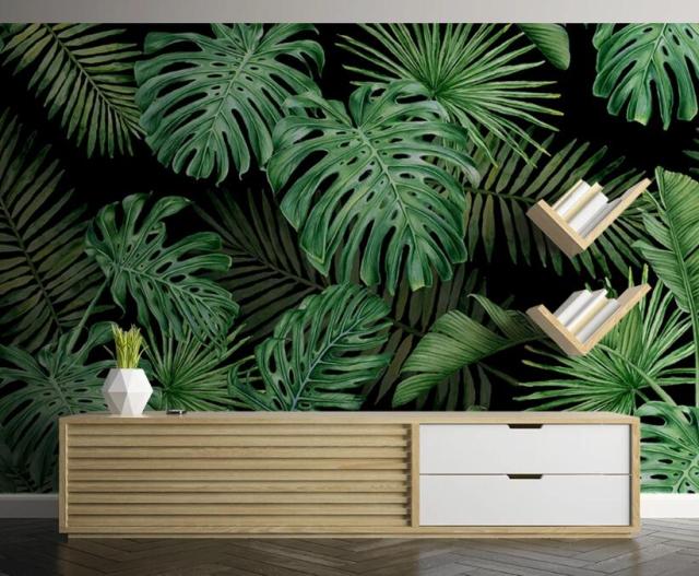 Custom Jungle Wallpaper | Murals Wallpaper