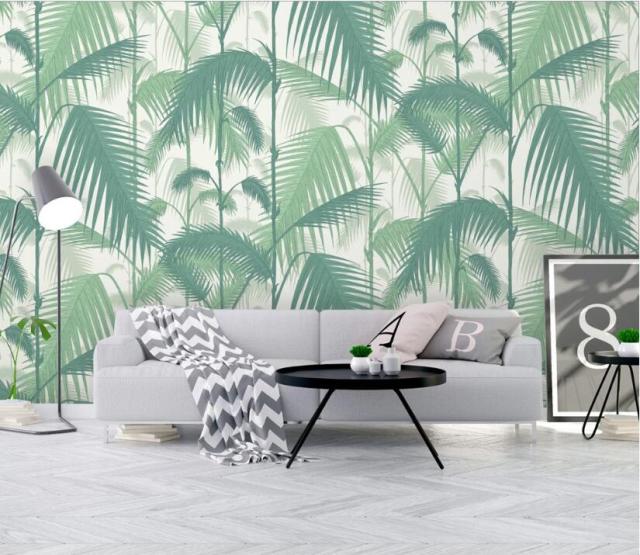 Custom Jungle Wallpaper | Murals Wallpaper