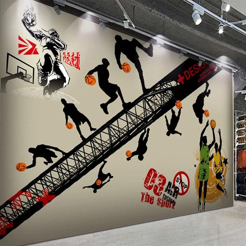 Basket Wallpaper Spt XXL | Murals Wallpaper